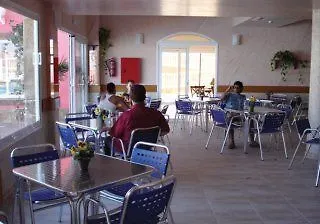 Los Abanicos Szálloda 3*