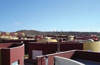 Отель Los Abanicos